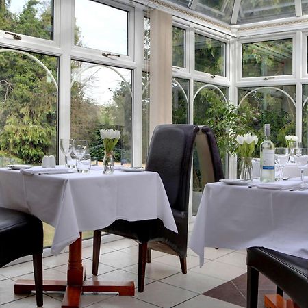 Best Western Claydon Hotel Esterno foto