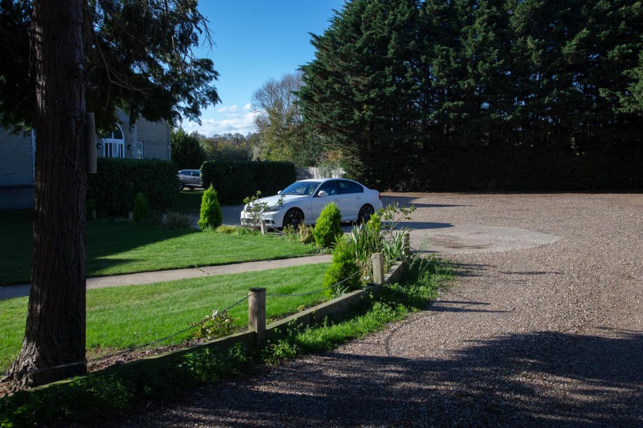 Best Western Claydon Hotel Esterno foto