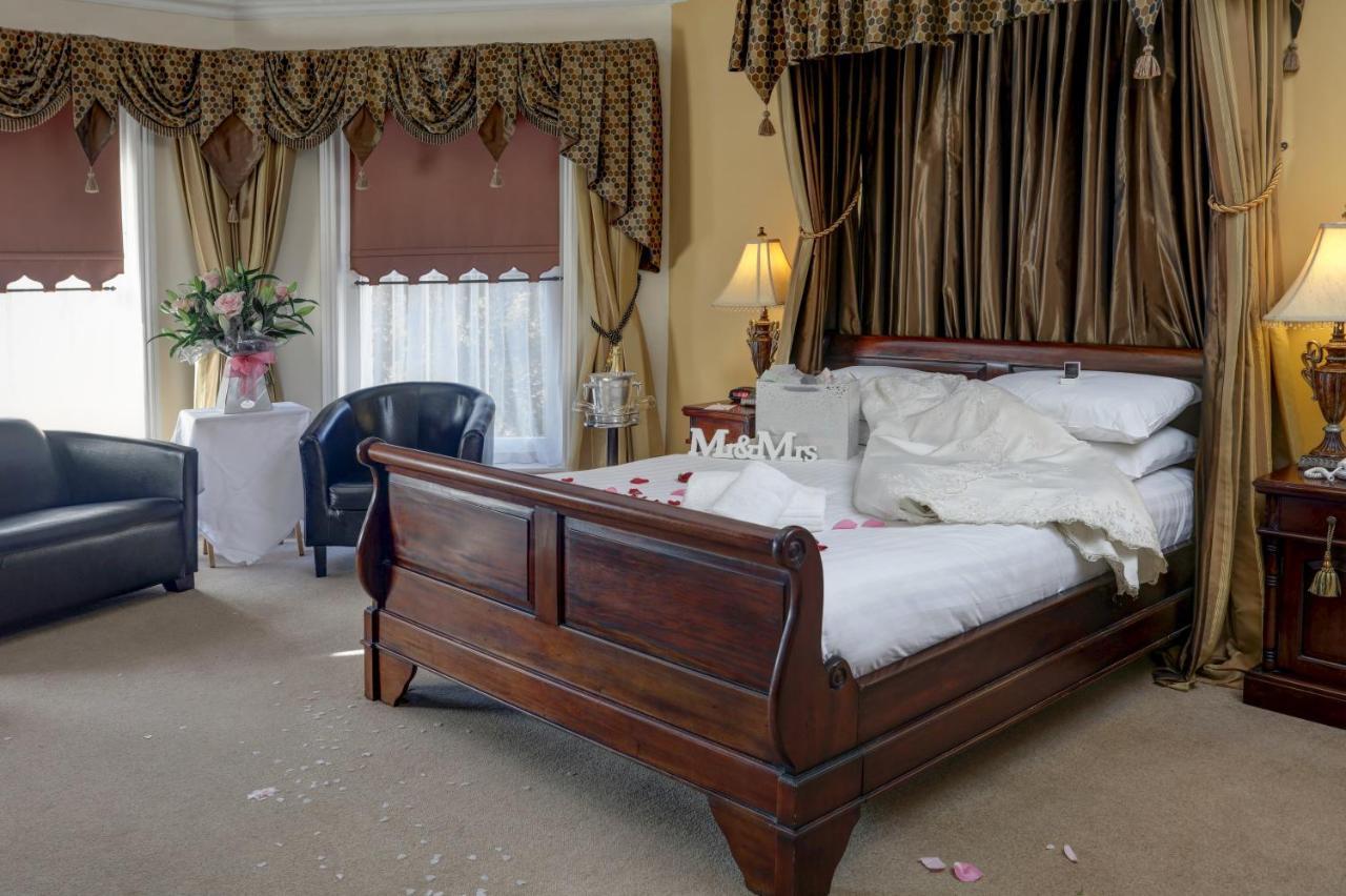 Best Western Claydon Hotel Esterno foto