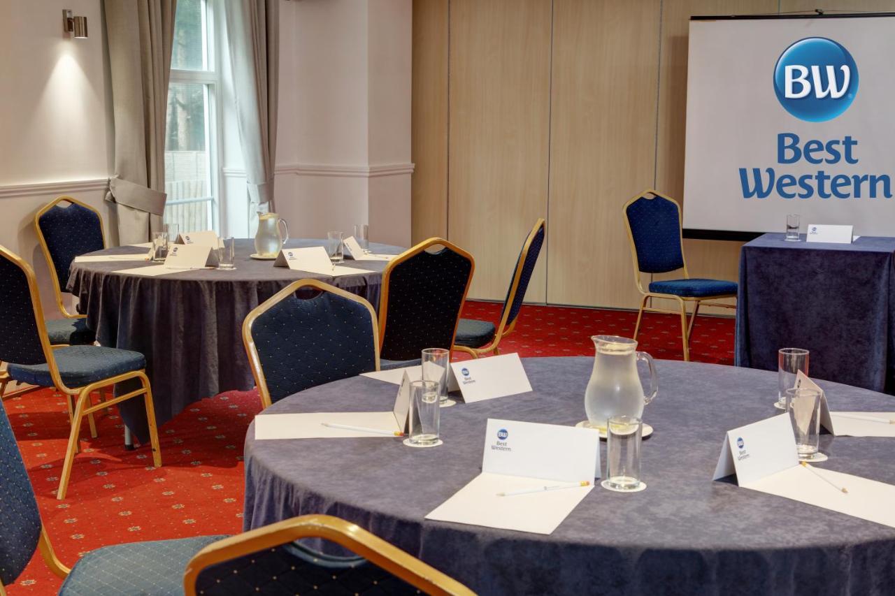 Best Western Claydon Hotel Esterno foto