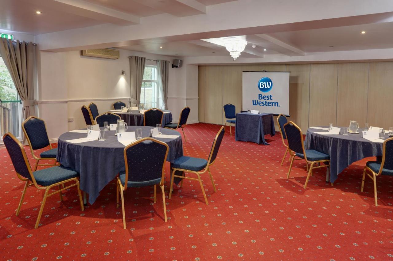 Best Western Claydon Hotel Esterno foto