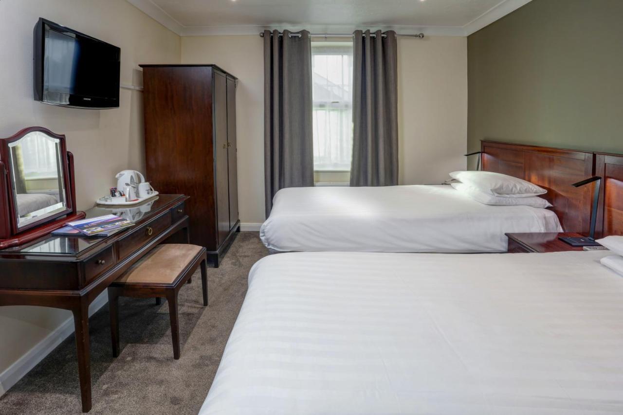 Best Western Claydon Hotel Esterno foto