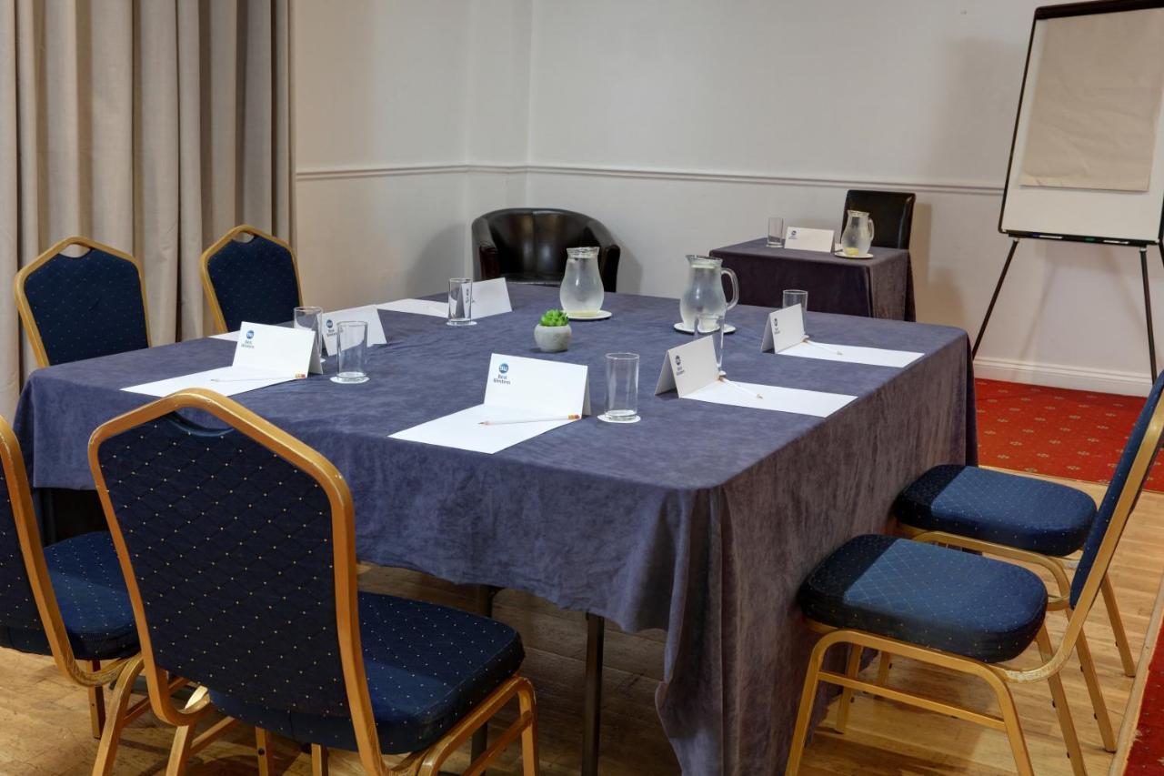 Best Western Claydon Hotel Esterno foto