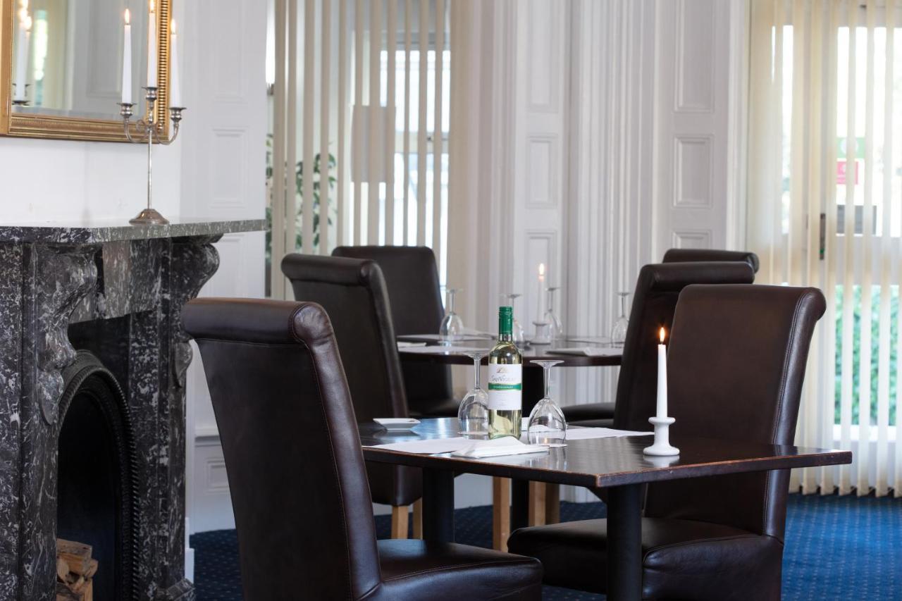 Best Western Claydon Hotel Esterno foto
