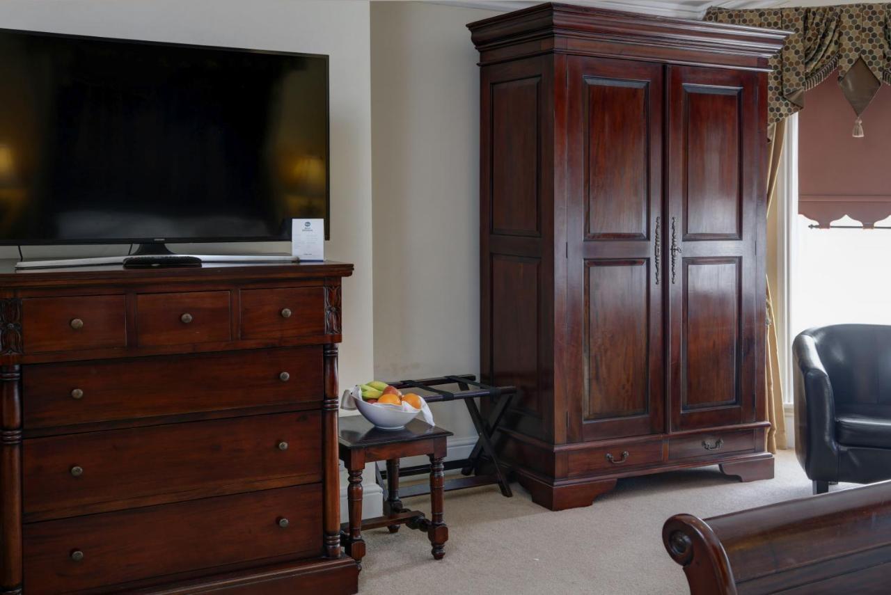 Best Western Claydon Hotel Esterno foto