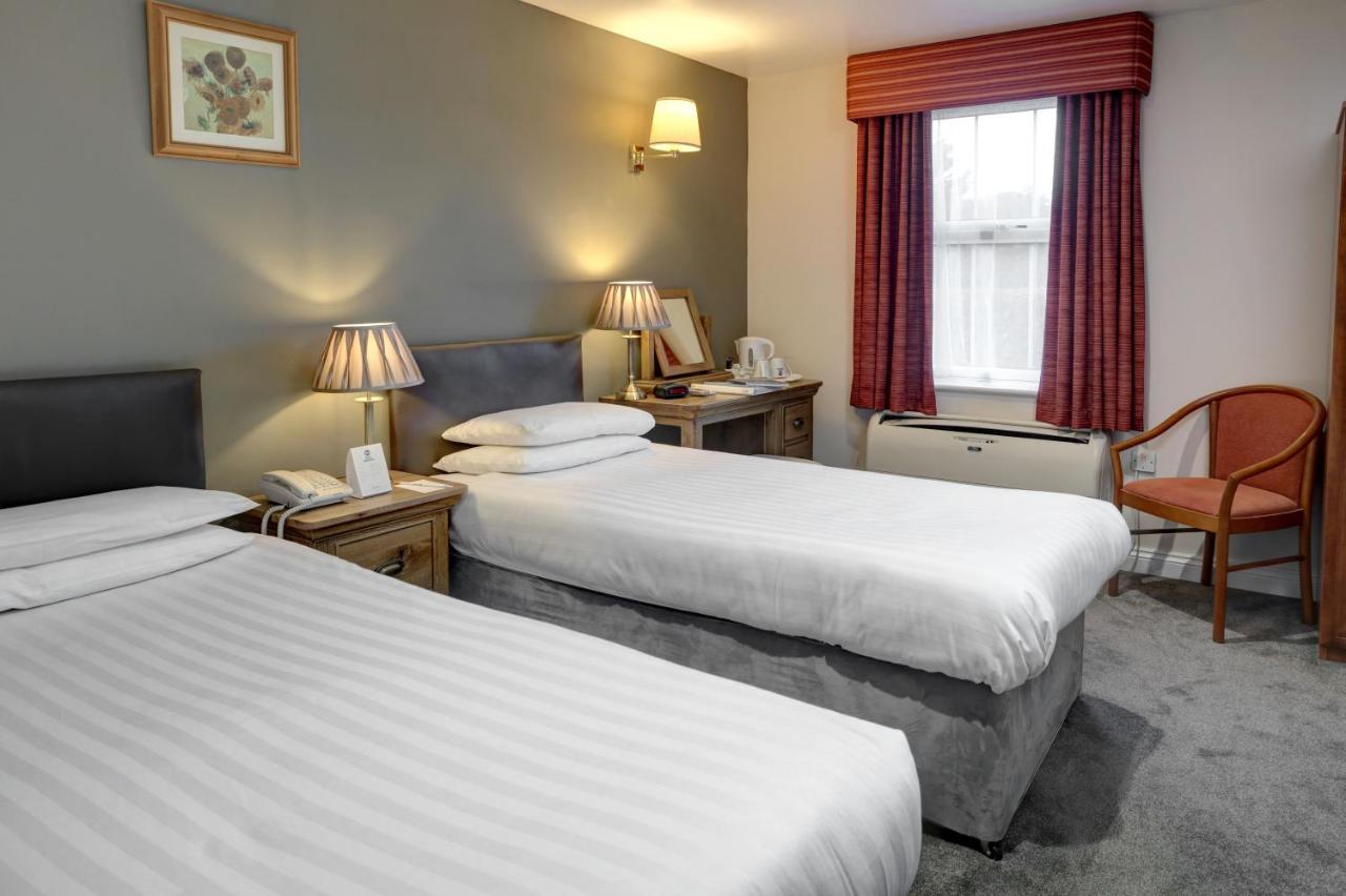 Best Western Claydon Hotel Esterno foto