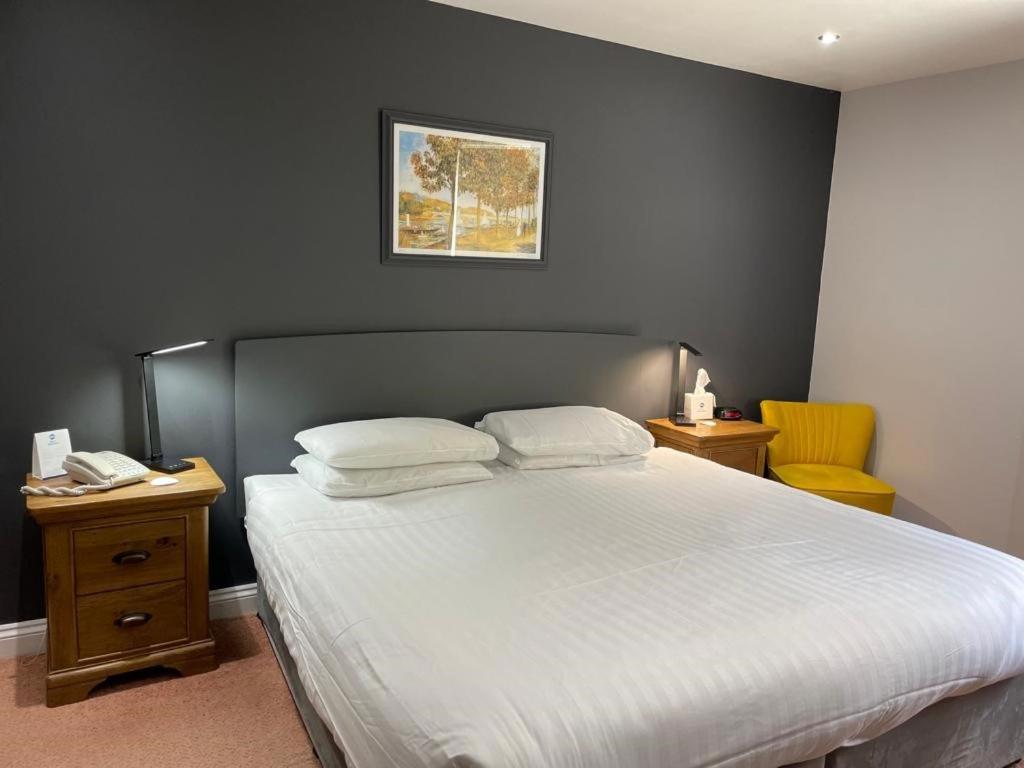 Best Western Claydon Hotel Esterno foto