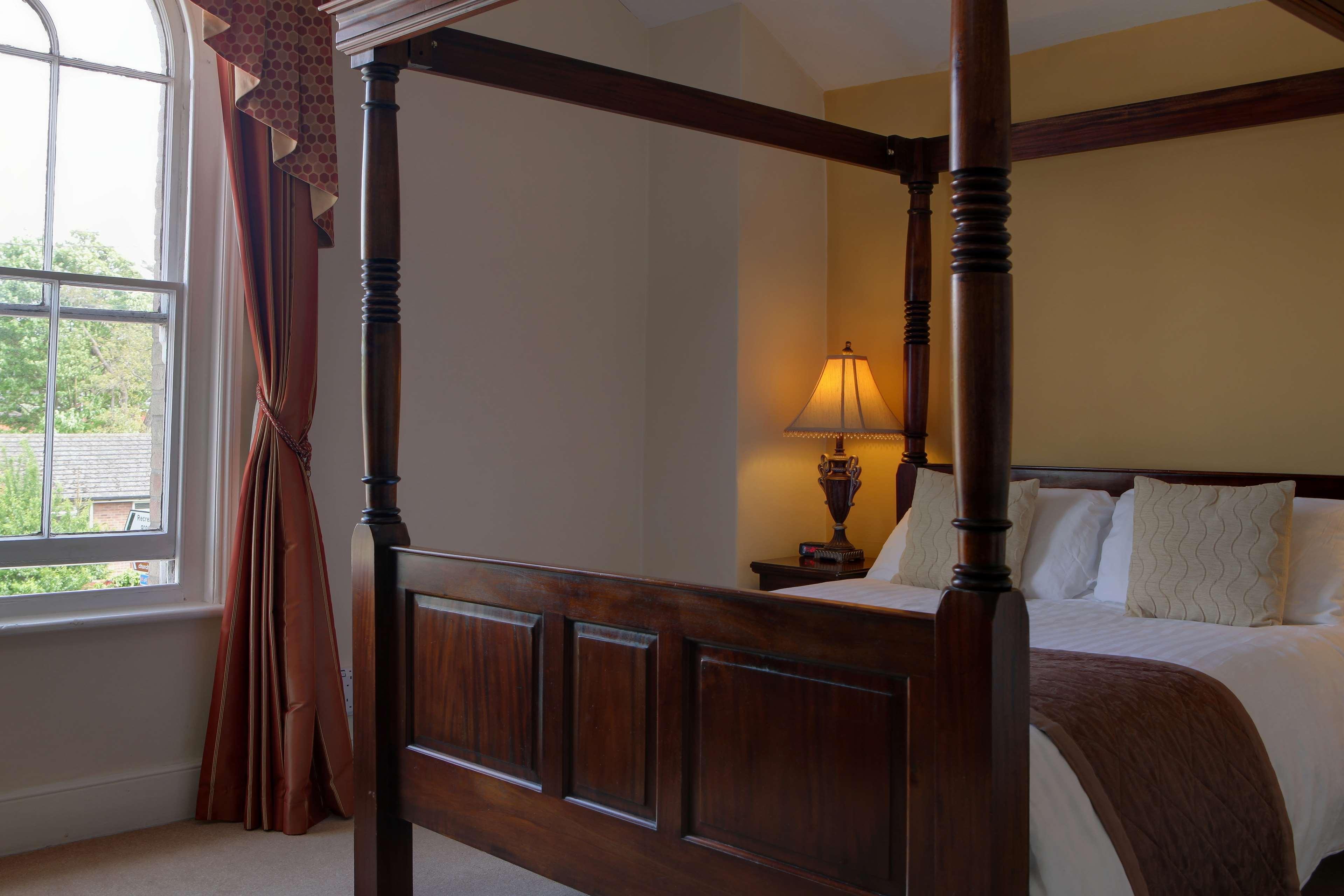 Best Western Claydon Hotel Esterno foto