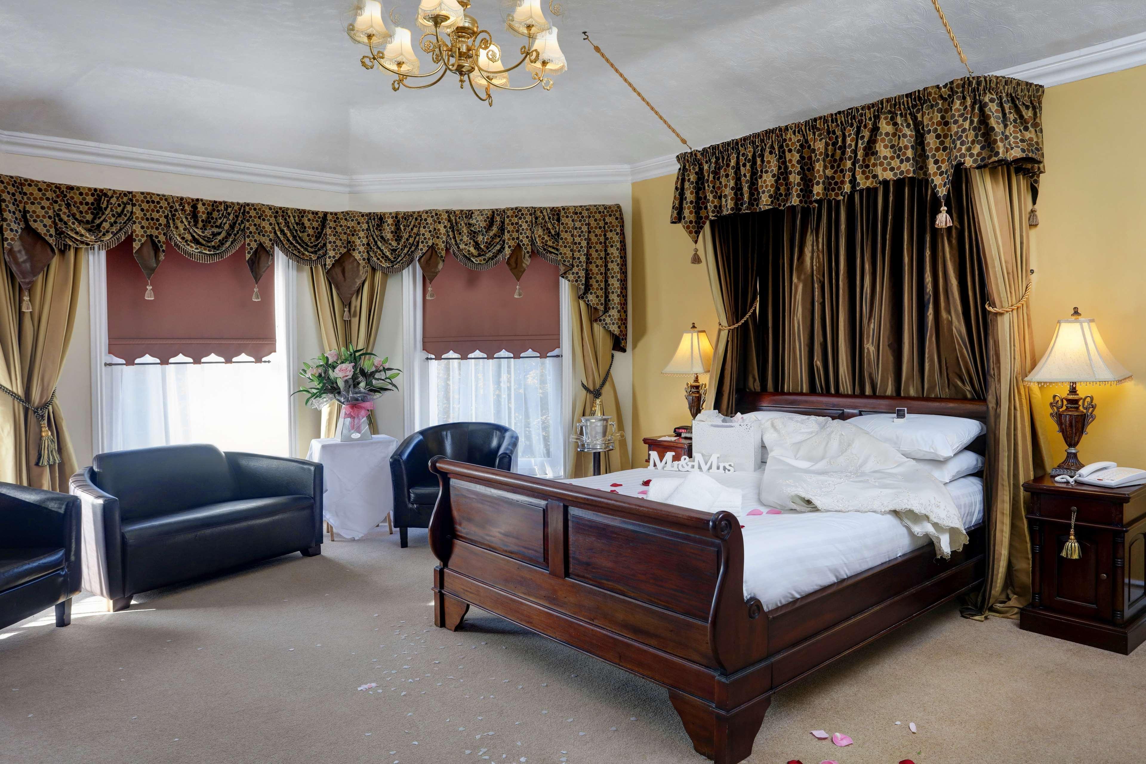 Best Western Claydon Hotel Esterno foto