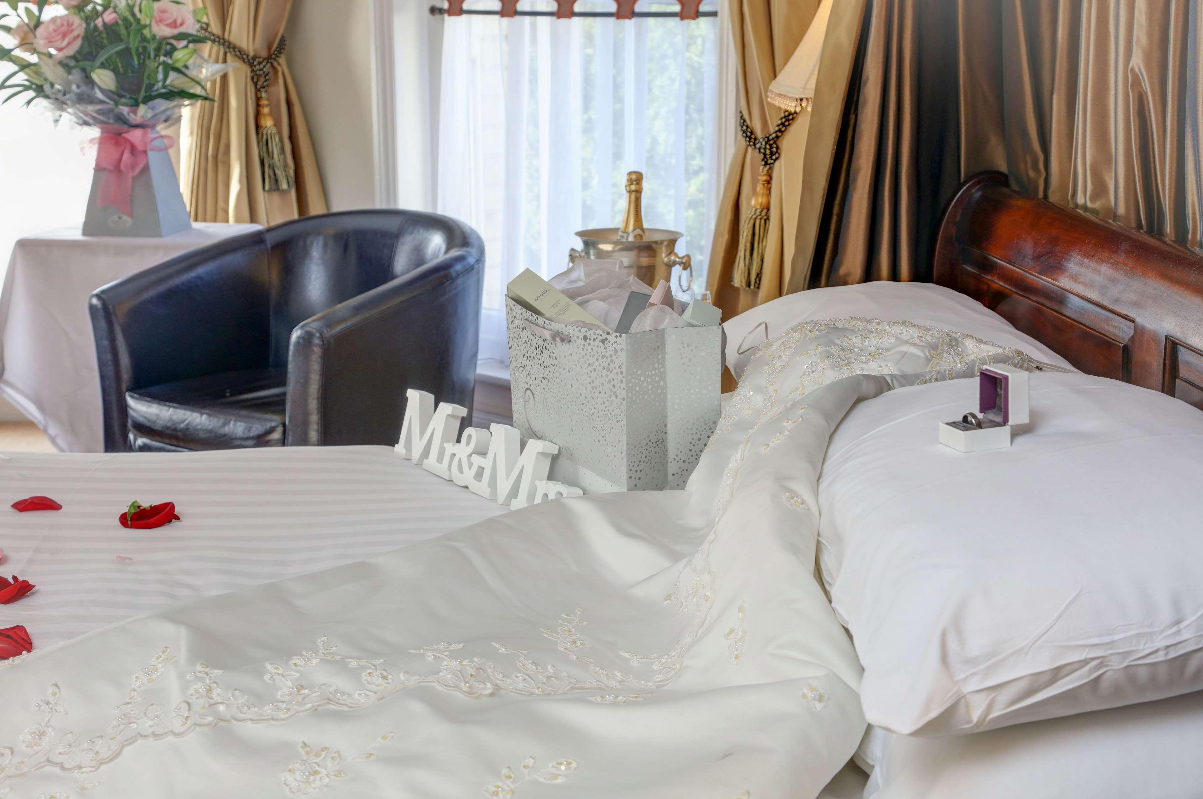 Best Western Claydon Hotel Esterno foto