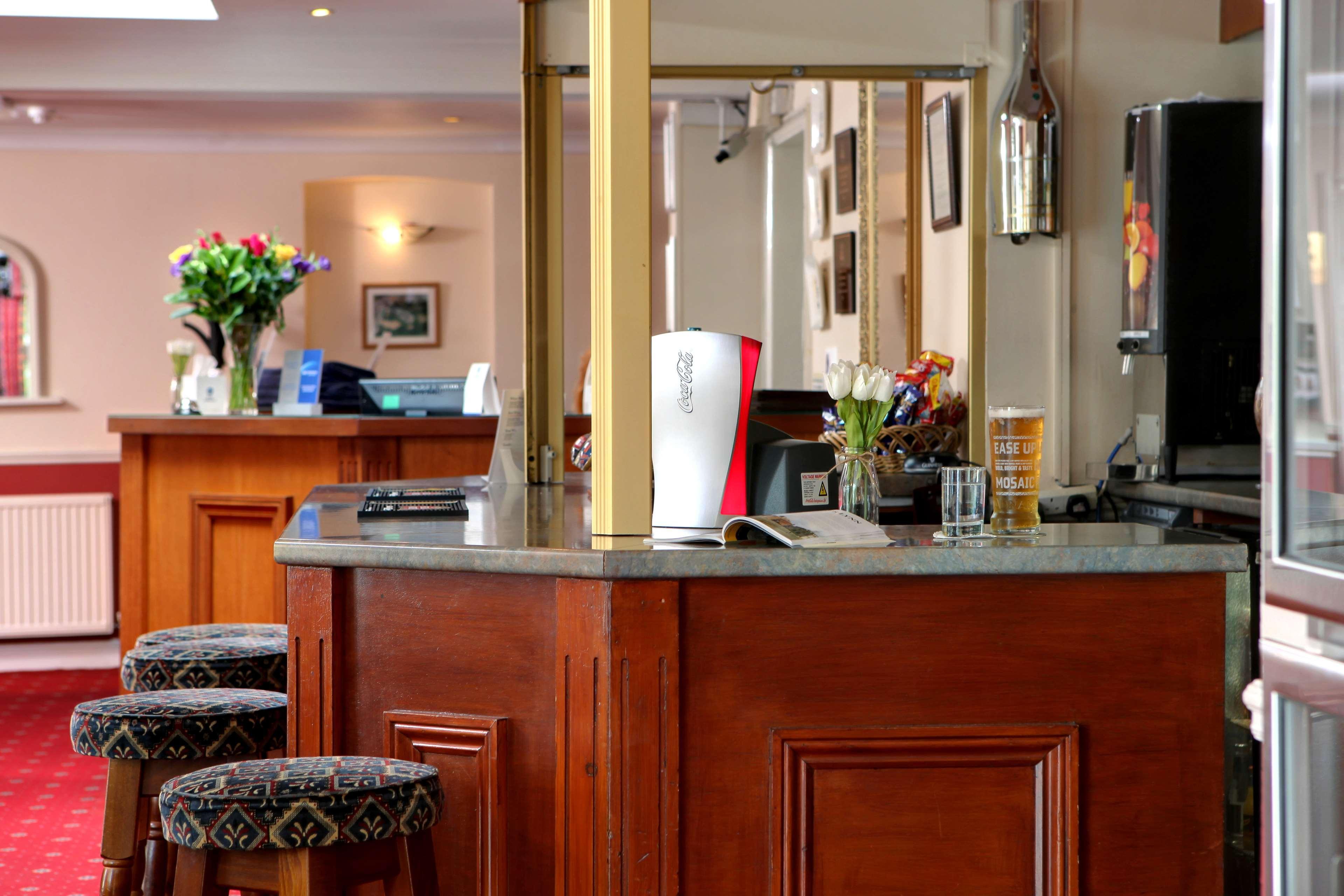 Best Western Claydon Hotel Esterno foto