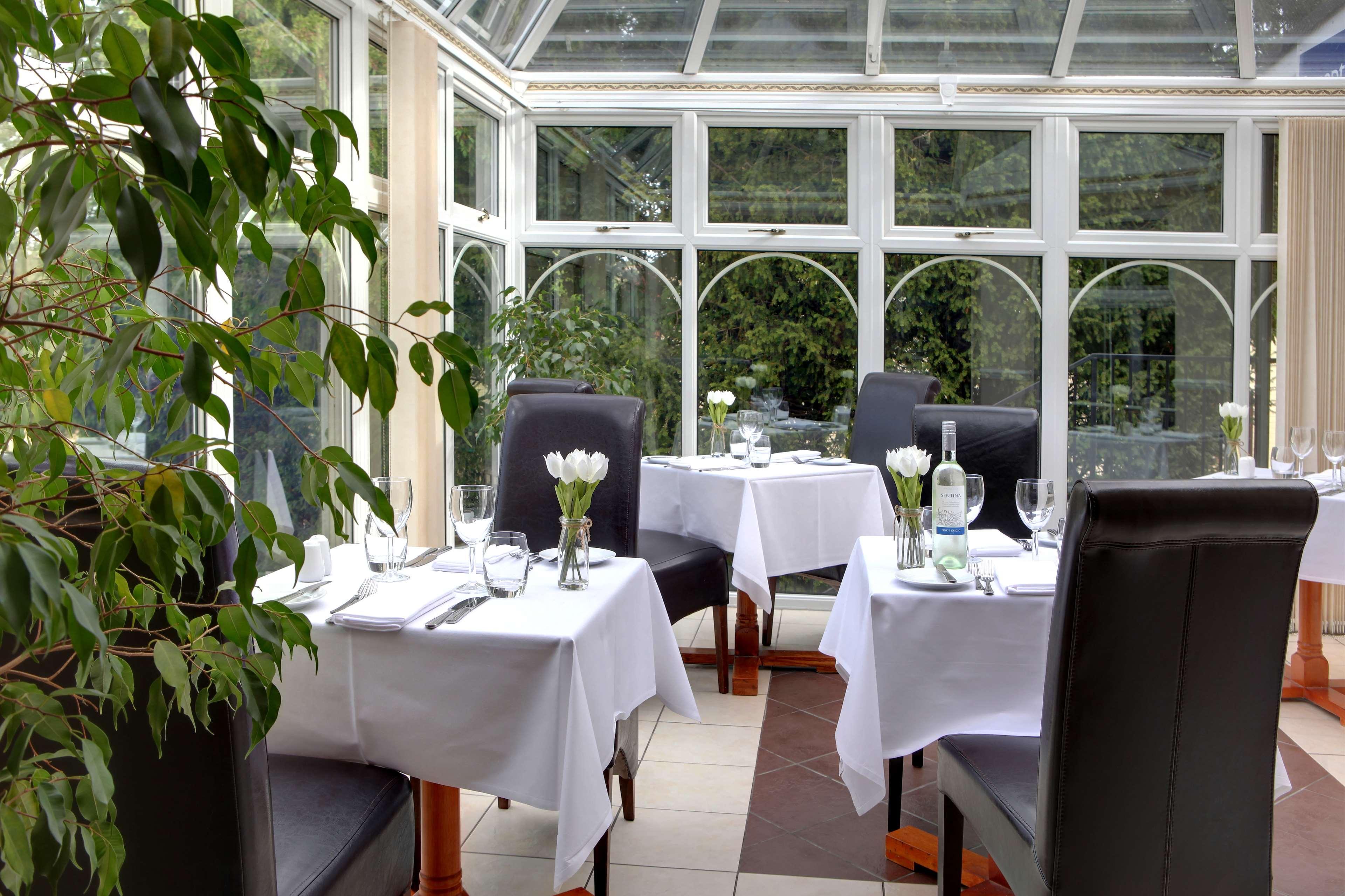 Best Western Claydon Hotel Esterno foto