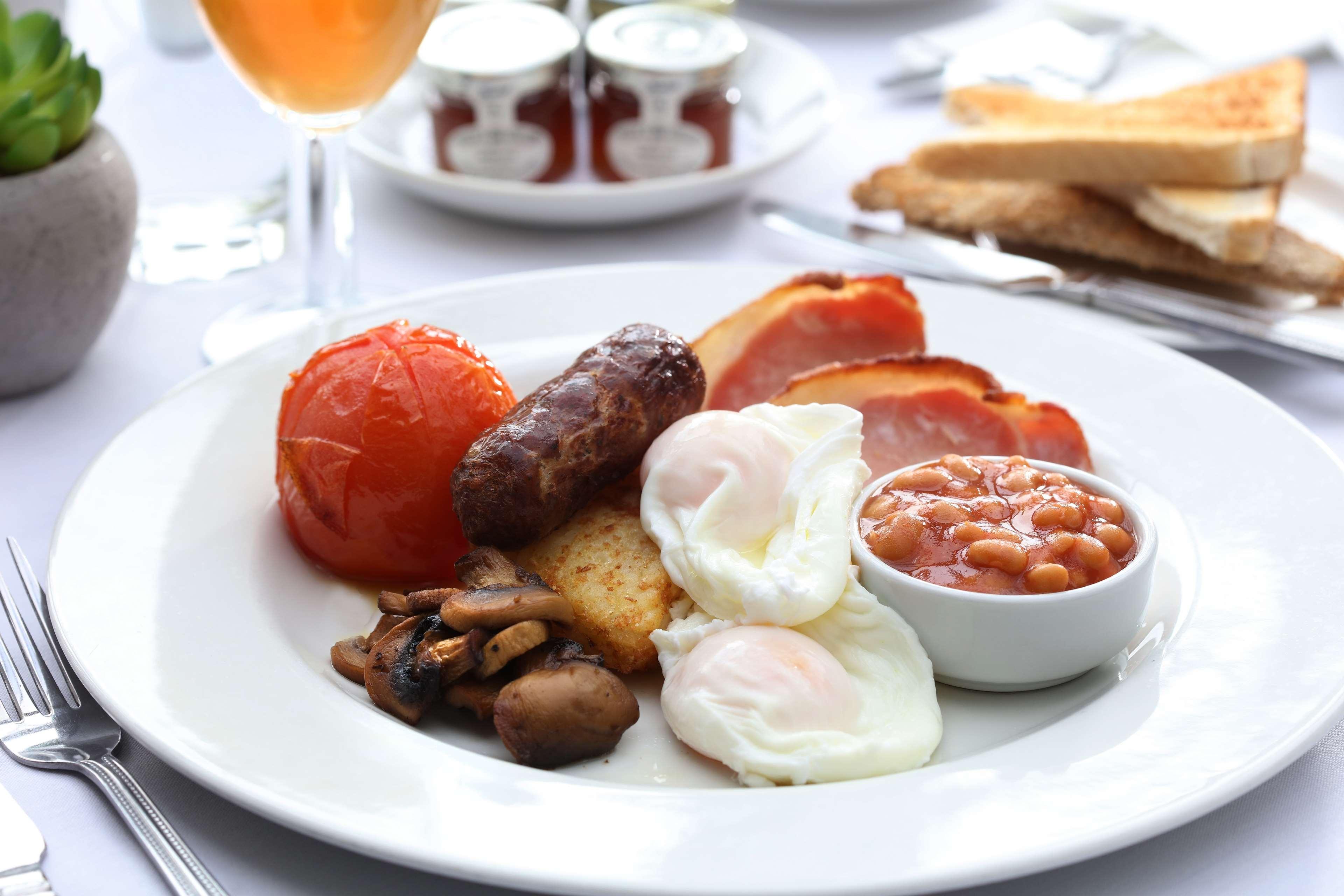 Best Western Claydon Hotel Esterno foto