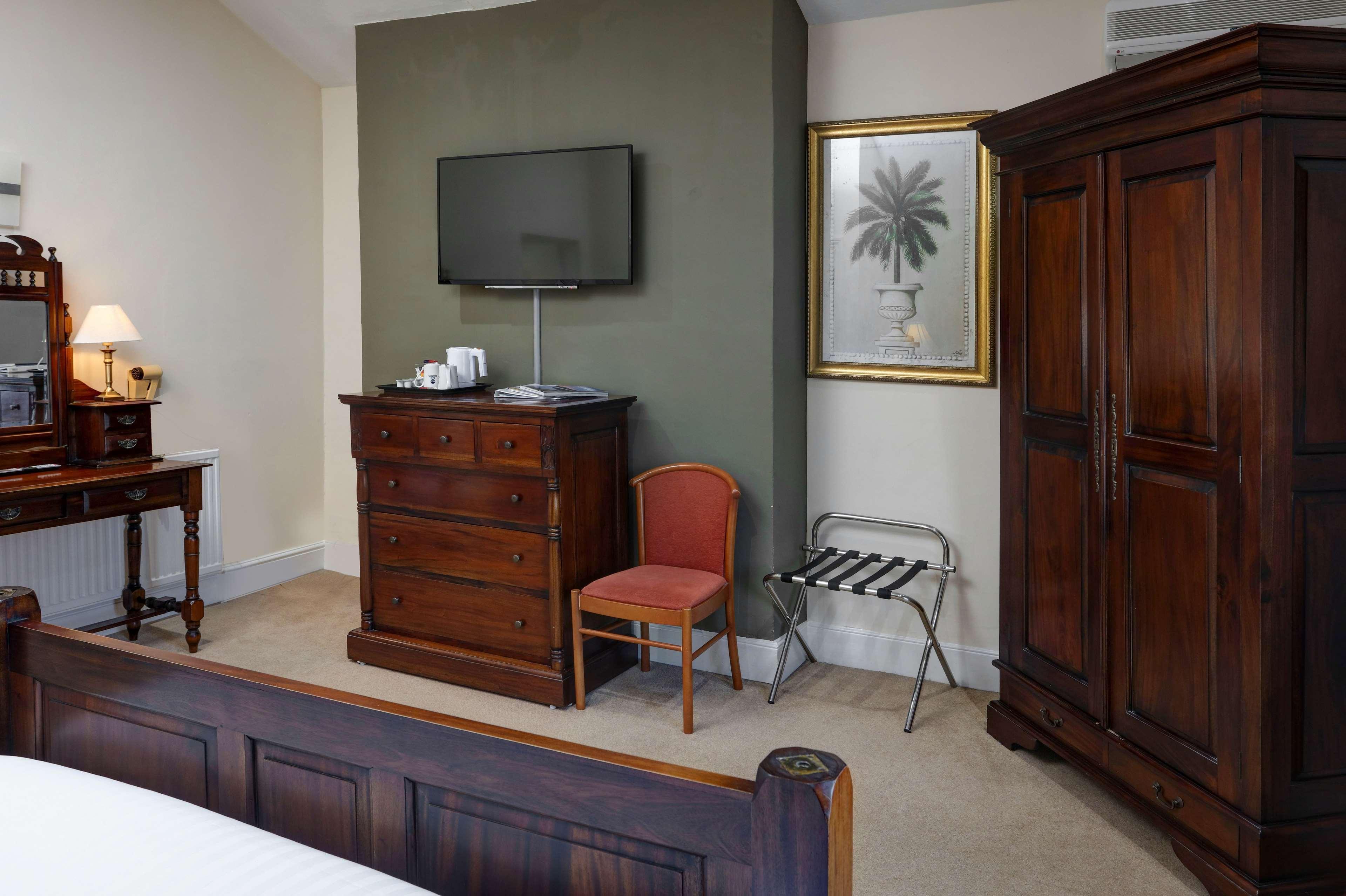 Best Western Claydon Hotel Esterno foto