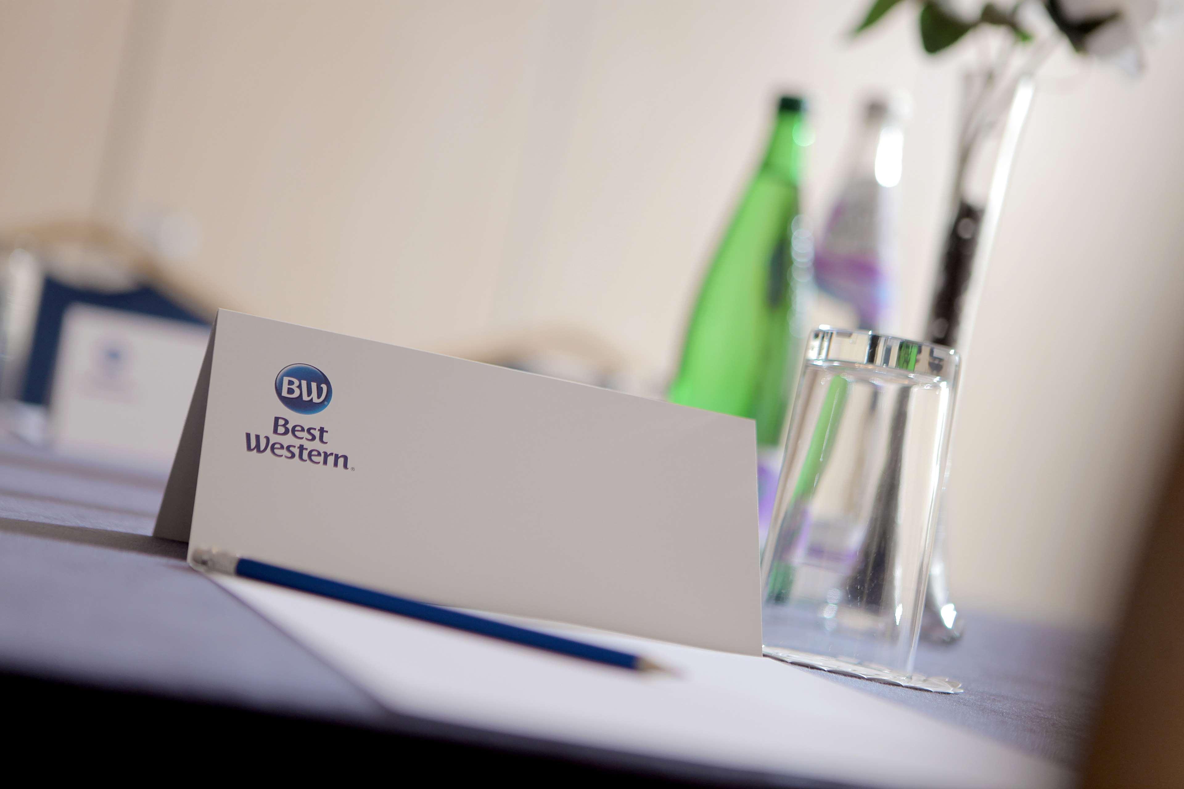 Best Western Claydon Hotel Esterno foto
