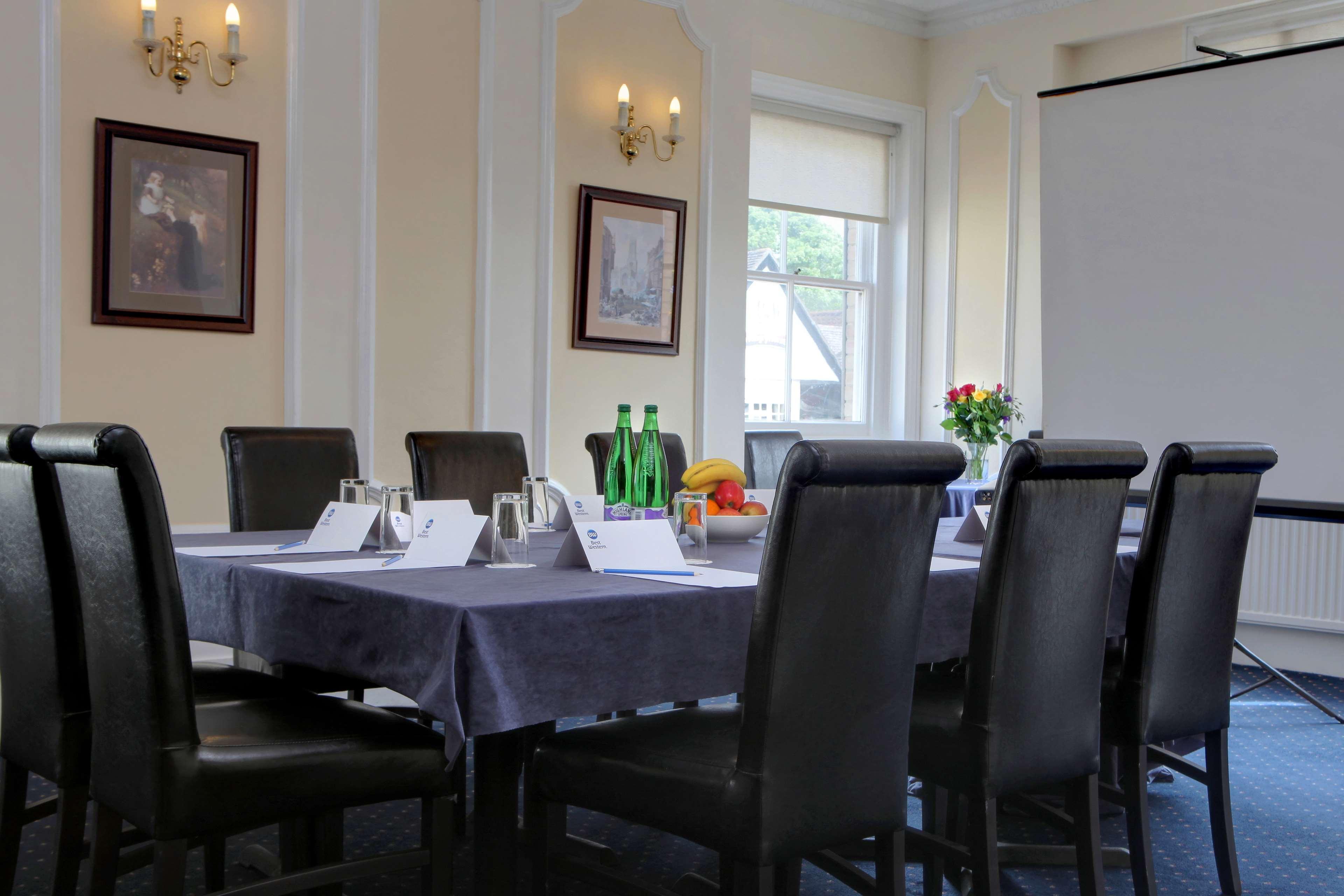 Best Western Claydon Hotel Esterno foto