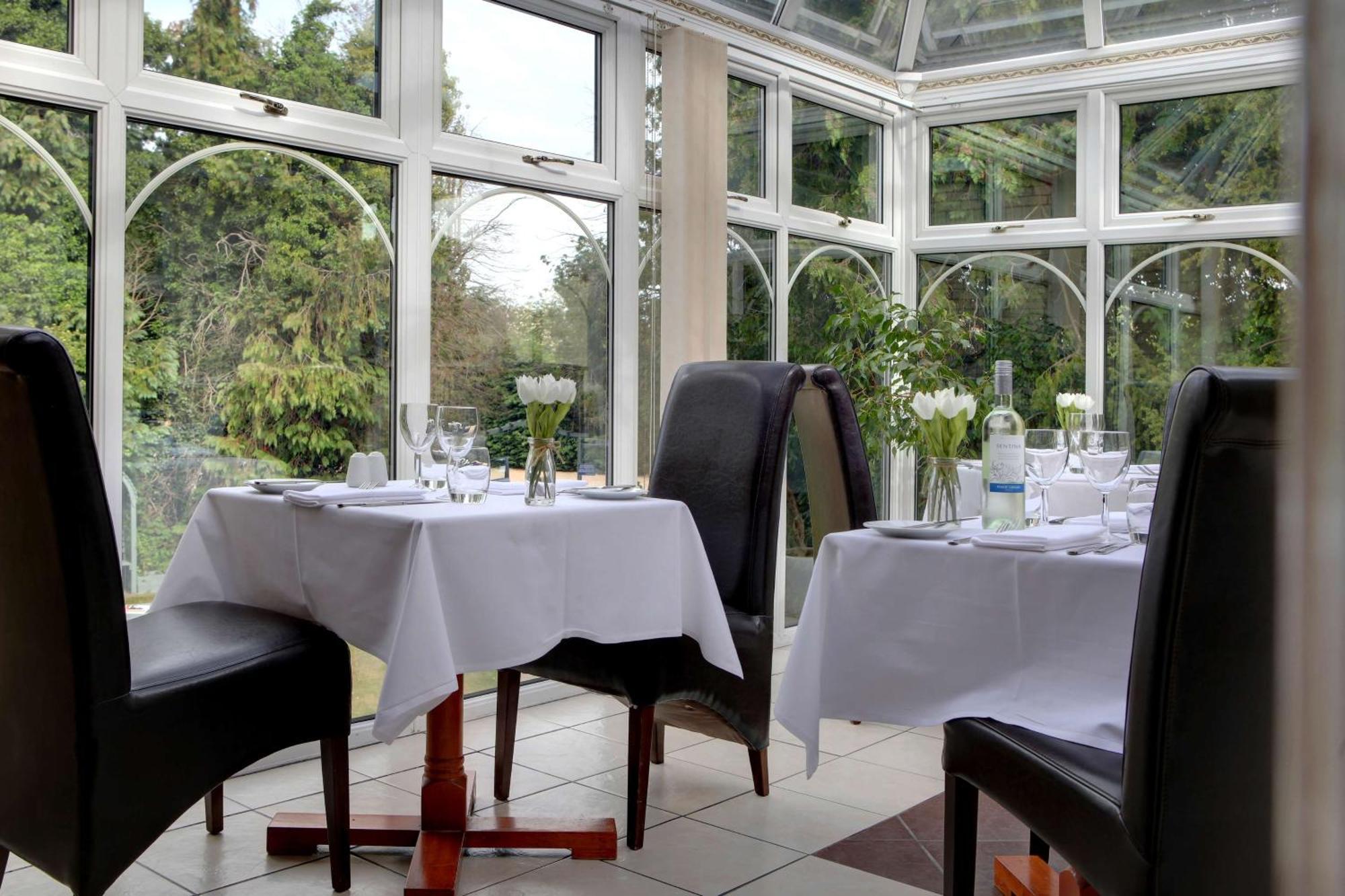 Best Western Claydon Hotel Esterno foto